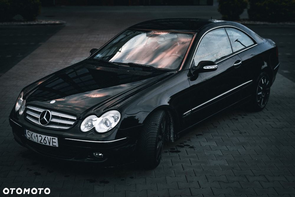 Mercedes-Benz CLK 220 CDI Automatik Elegance - 12
