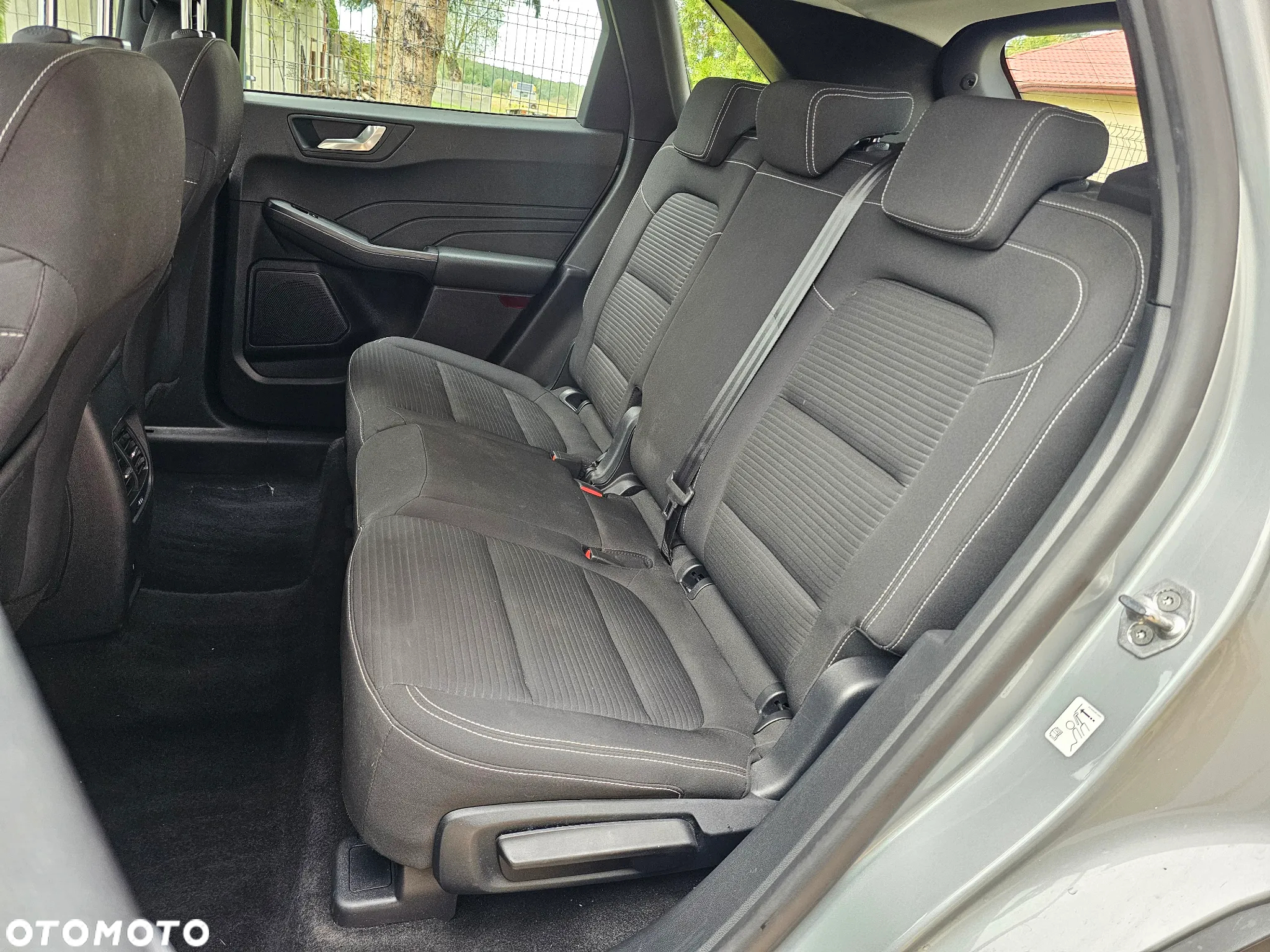 Ford Kuga 2.5 FHEV AWD Graphite Tech Edition e-CVT - 20