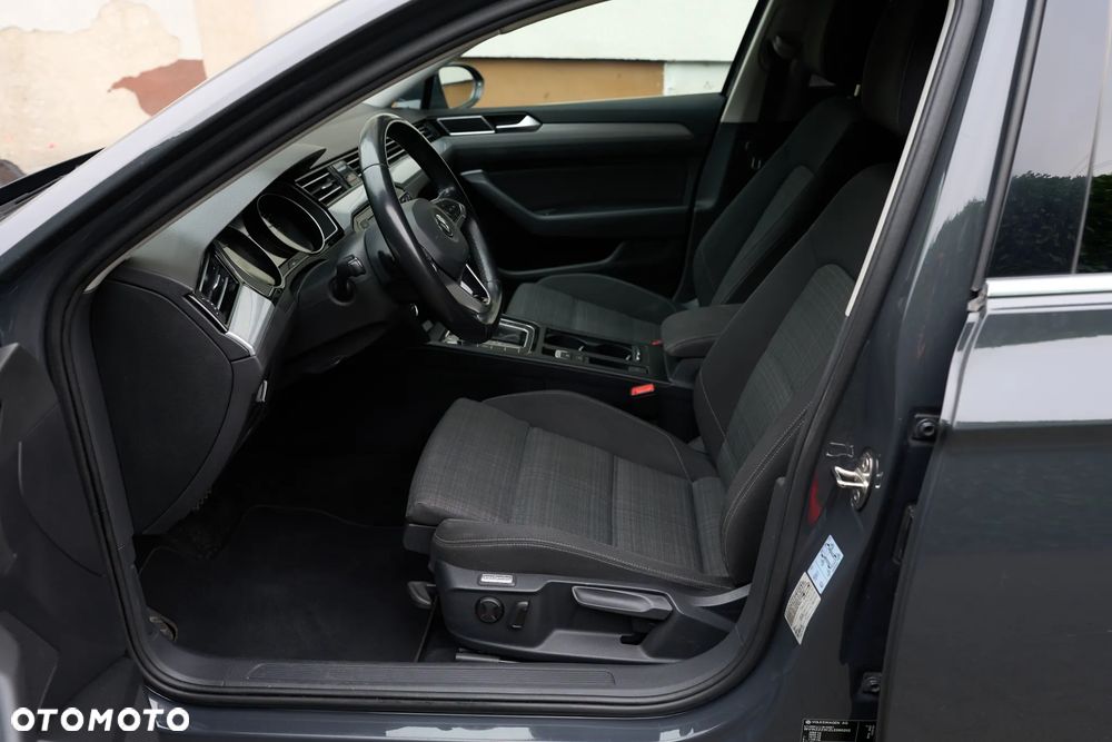 Volkswagen Passat 1.5 TSI EVO Comfortline DSG - 7