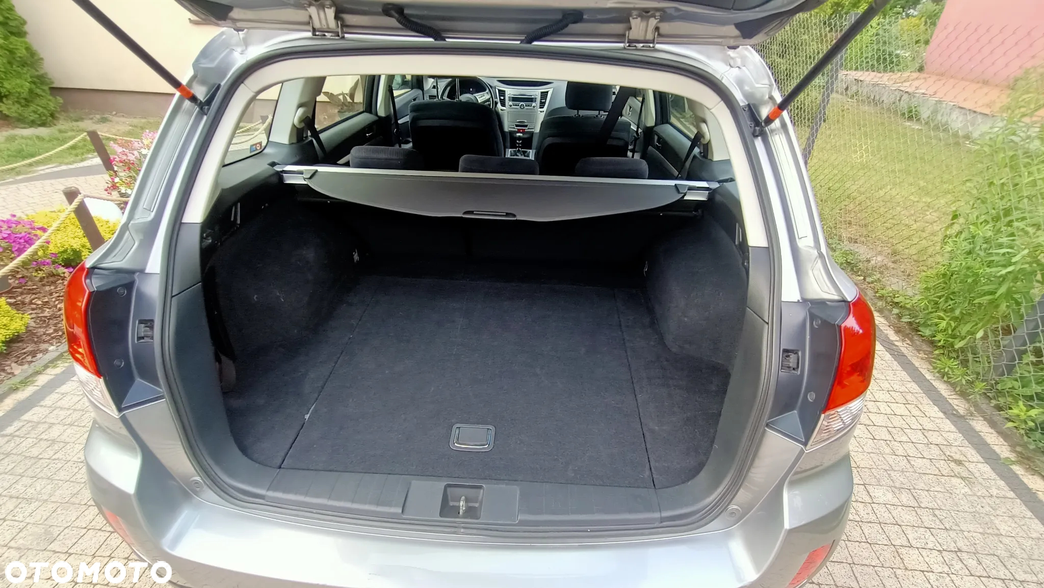 Subaru Outback - 6