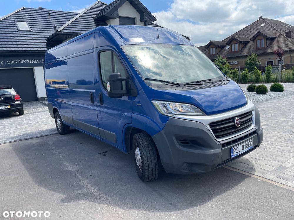 Fiat Ducato 2,3 130KM L3H2 - 32