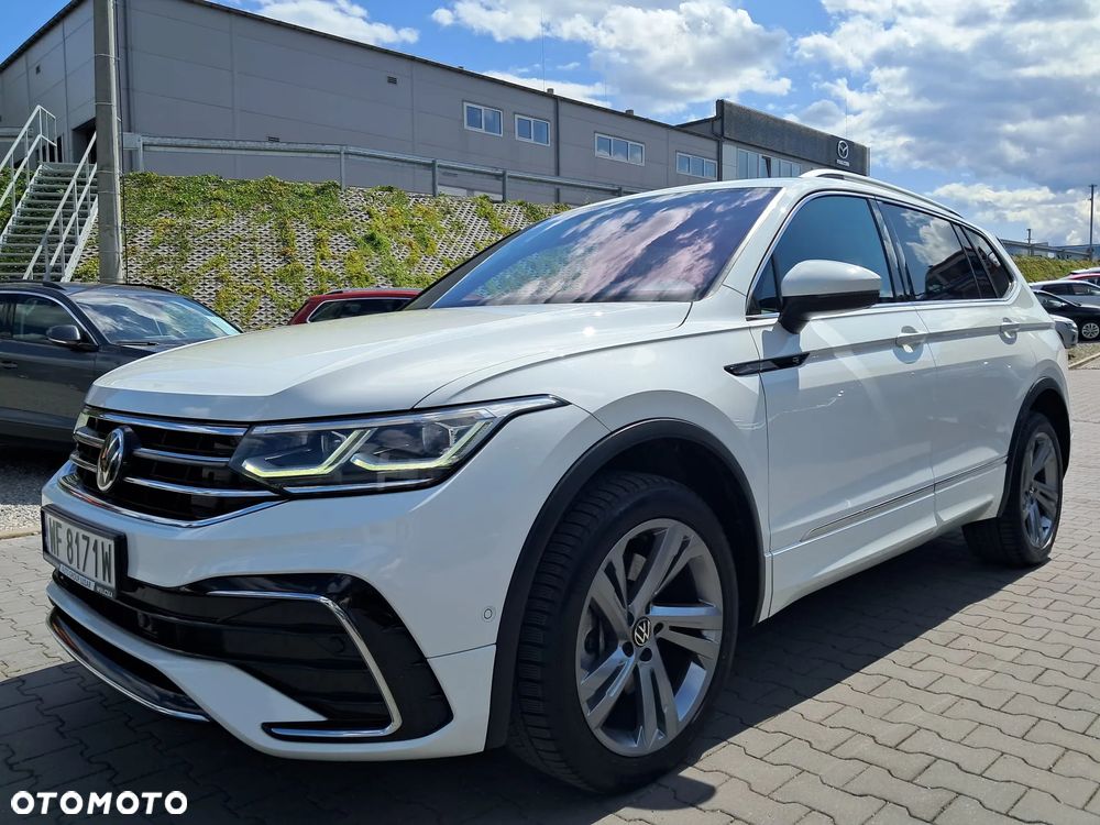 Volkswagen Tiguan Allspace 2.0 TSI 4Mot R-Line DSG - 8