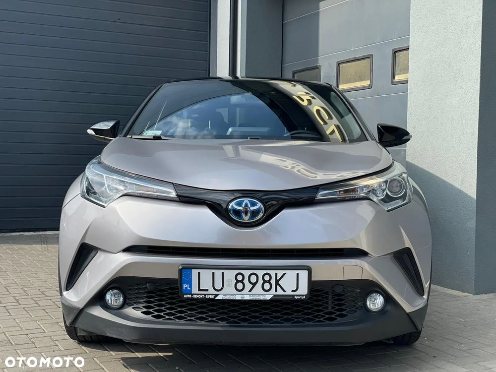 Toyota C-HR 1.8 Hybrid Prestige - 6