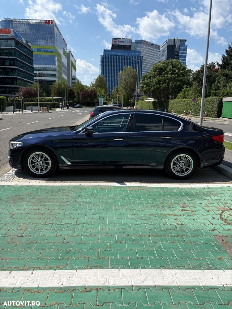 BMW 5 Series 2017 — imagine 7