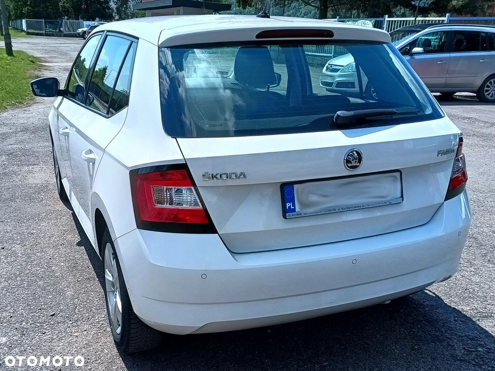 Skoda Fabia 1.2 TSI Style - 8