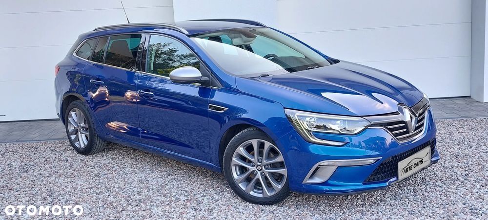 Renault Megane 1.2 Energy TCe GT Line - 3