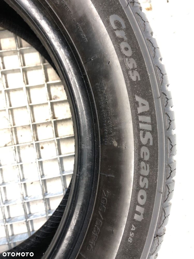 OPONY PARA WIELOSEZON 205/55 16" MAZZINI - 6