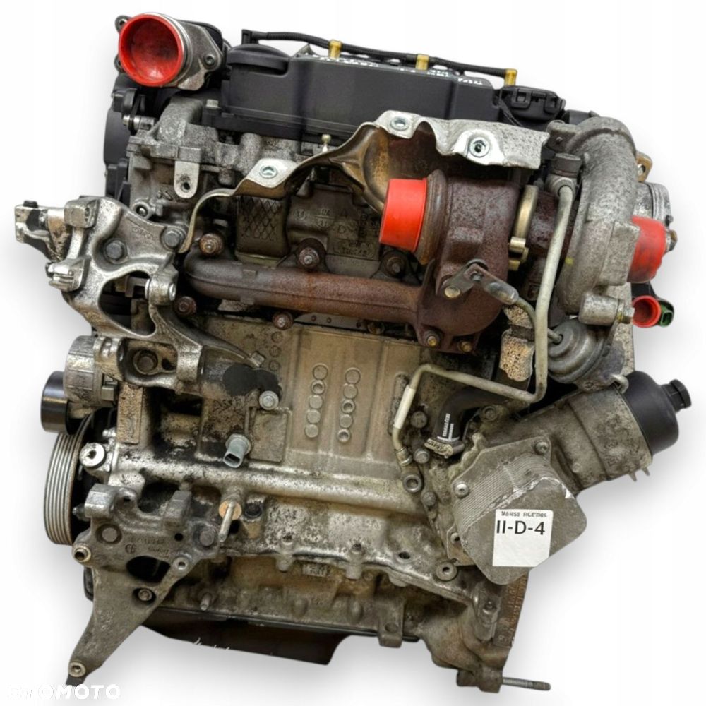 SILNIK 9HT 9H03 Citroen Berlingo Peugeot Partner III 1.6 HDI 75KM 149 066km - 4