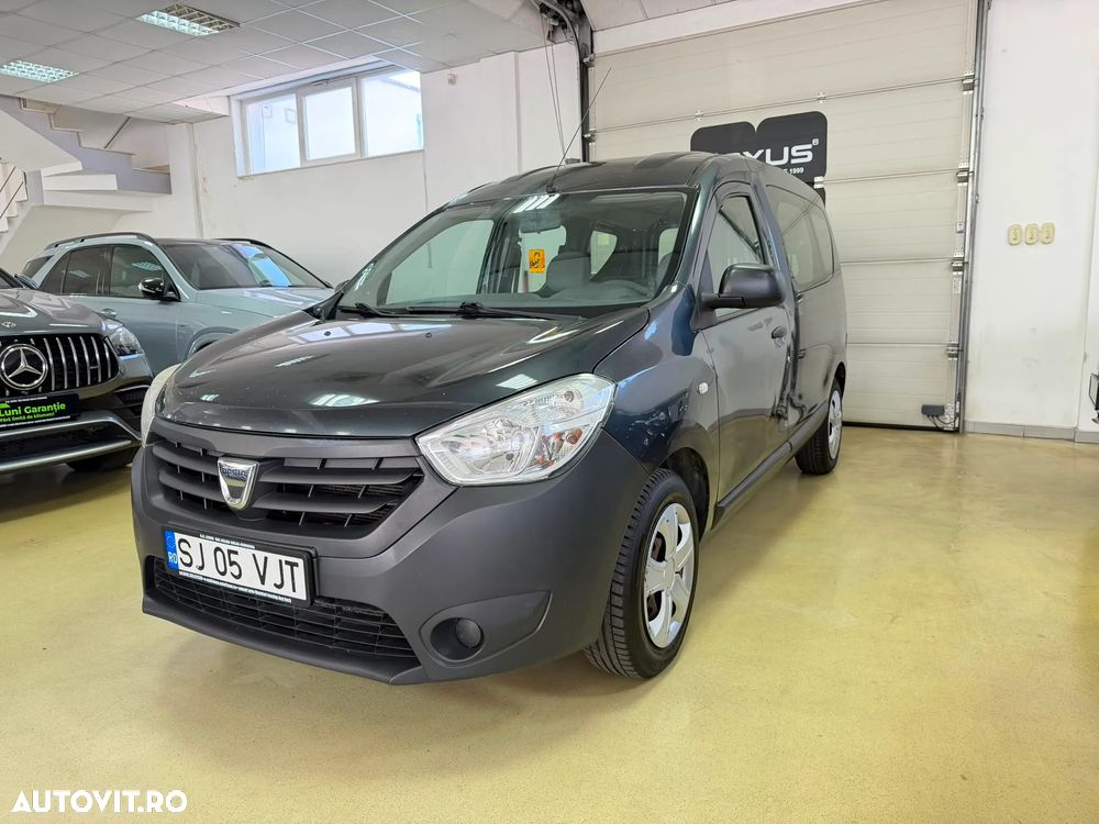 Dacia Dokker dCi 90 Comfort - 2