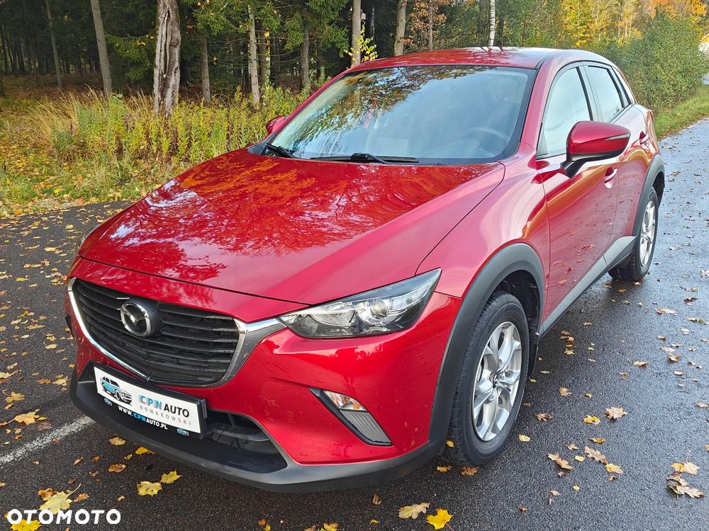 Mazda CX-3 2.0 Skypassion - 4