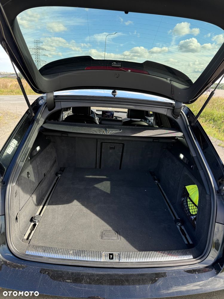Audi S6 Limousine - 20