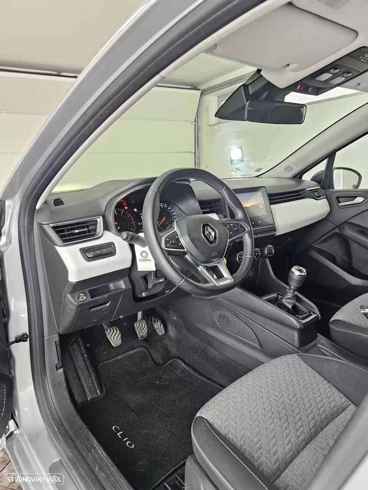 Renault Clio 1.0 TCe Limited Bi-Fuel - 25