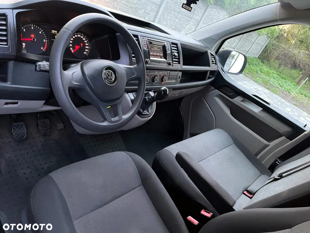 Volkswagen Transporter T6 - 14