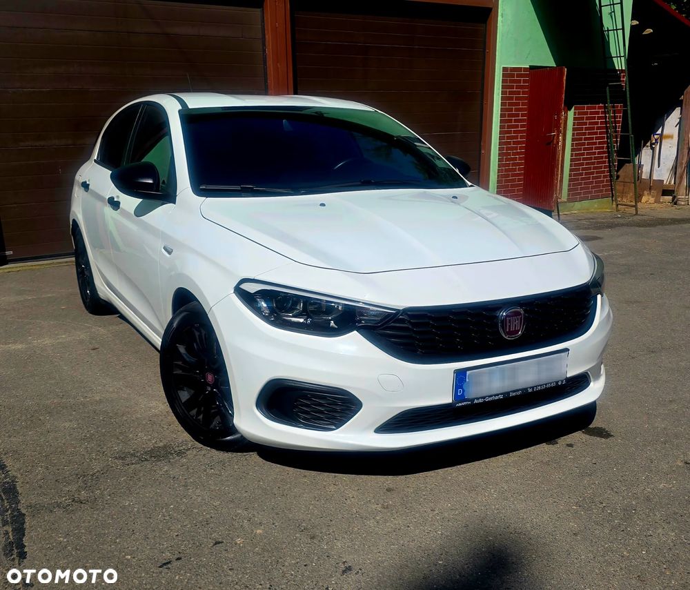 Fiat Tipo 1.4 16v Street - 2