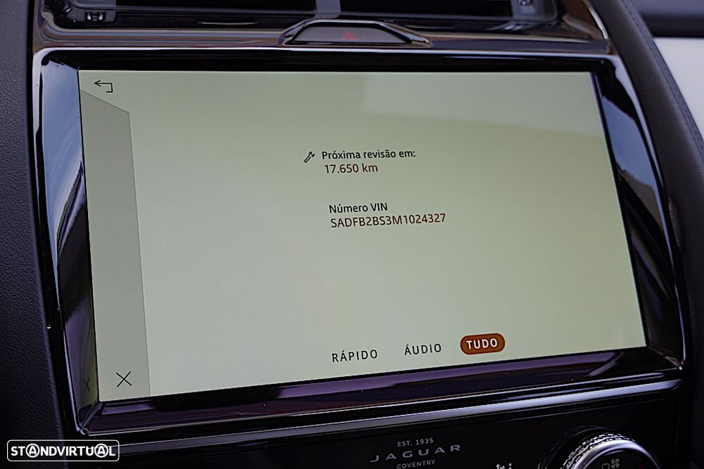 Jaguar E-Pace 1.5 P160 S Aut. - 40