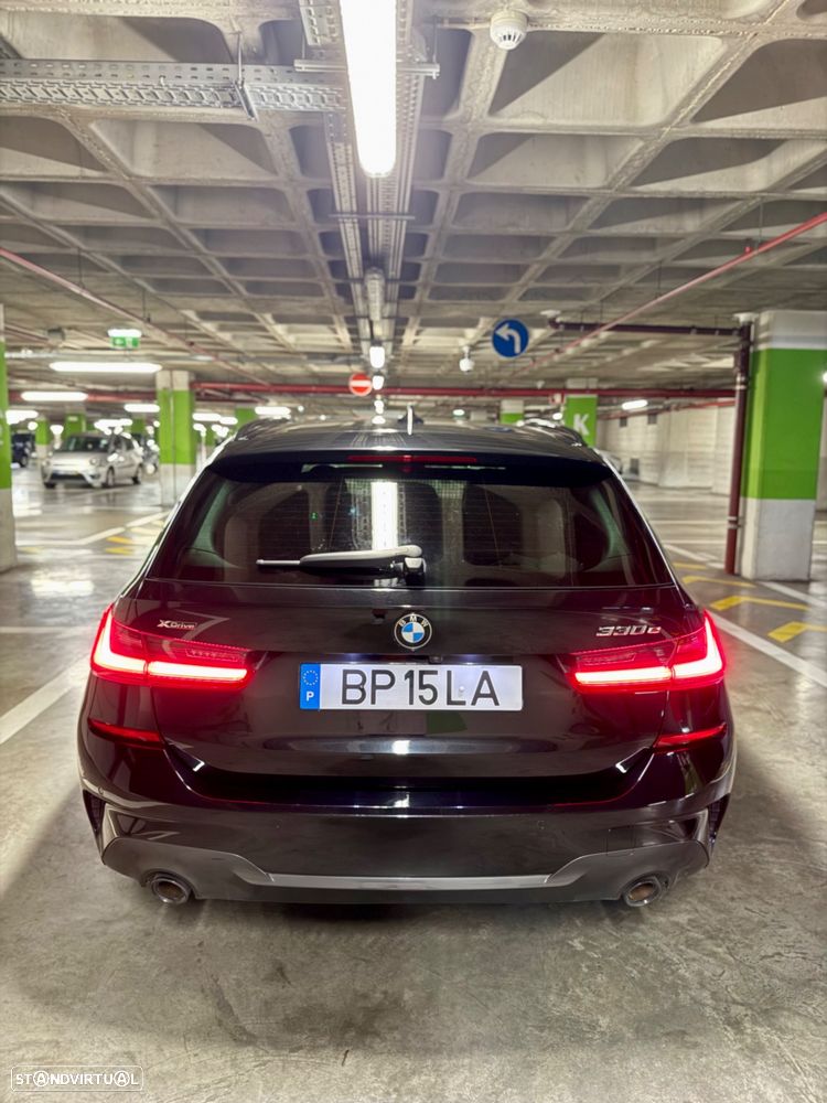 BMW 330 e xDrive Aut. M Sport - 8