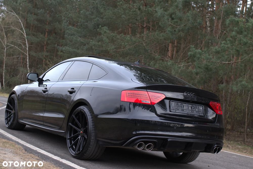 Audi A5 Sportback 2.0 TDI ultra S tronic sport - 7