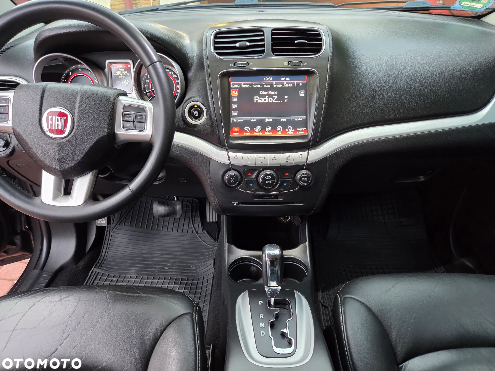 Fiat Freemont 2.0 Multijet 16V DPF Automatik Allrad Lounge - 12