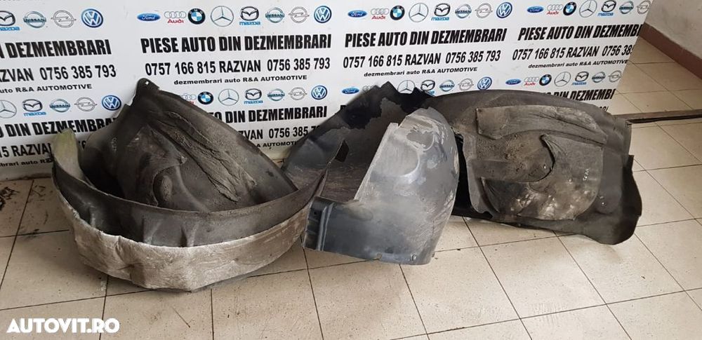 Carenaje Carenaj Aparatoare Noroi Fata Spate Citroen C6 An 2006-2012 - 1