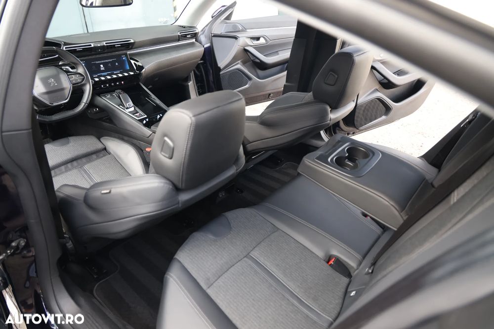 Peugeot 508 1.5 BlueHDI STT Aut. Allure - 9