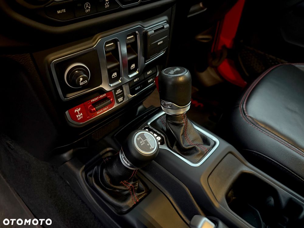 Jeep Wrangler GME 2.0 Turbo Rubicon - 21