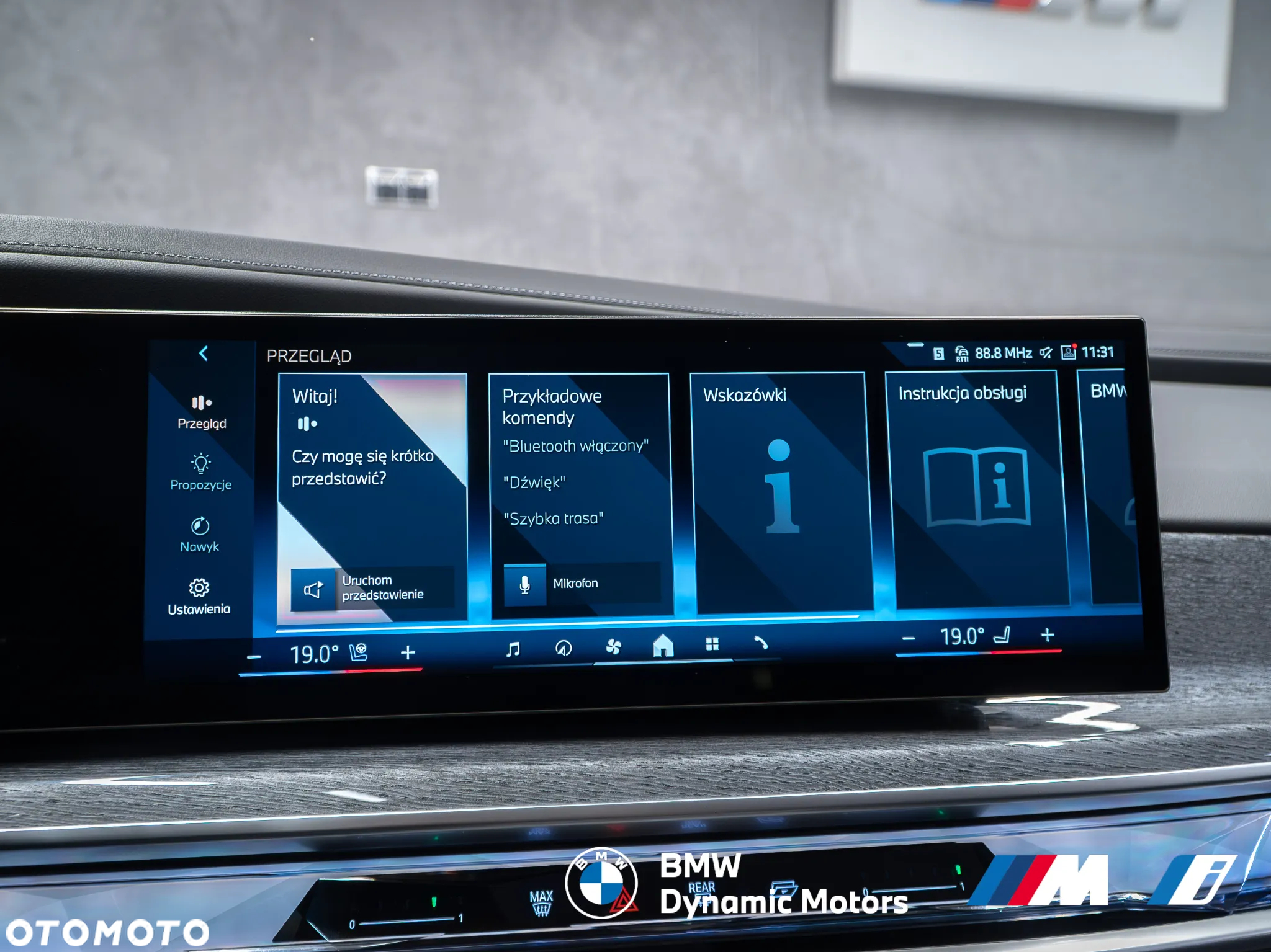 BMW Seria 7 740d xDrive - 37