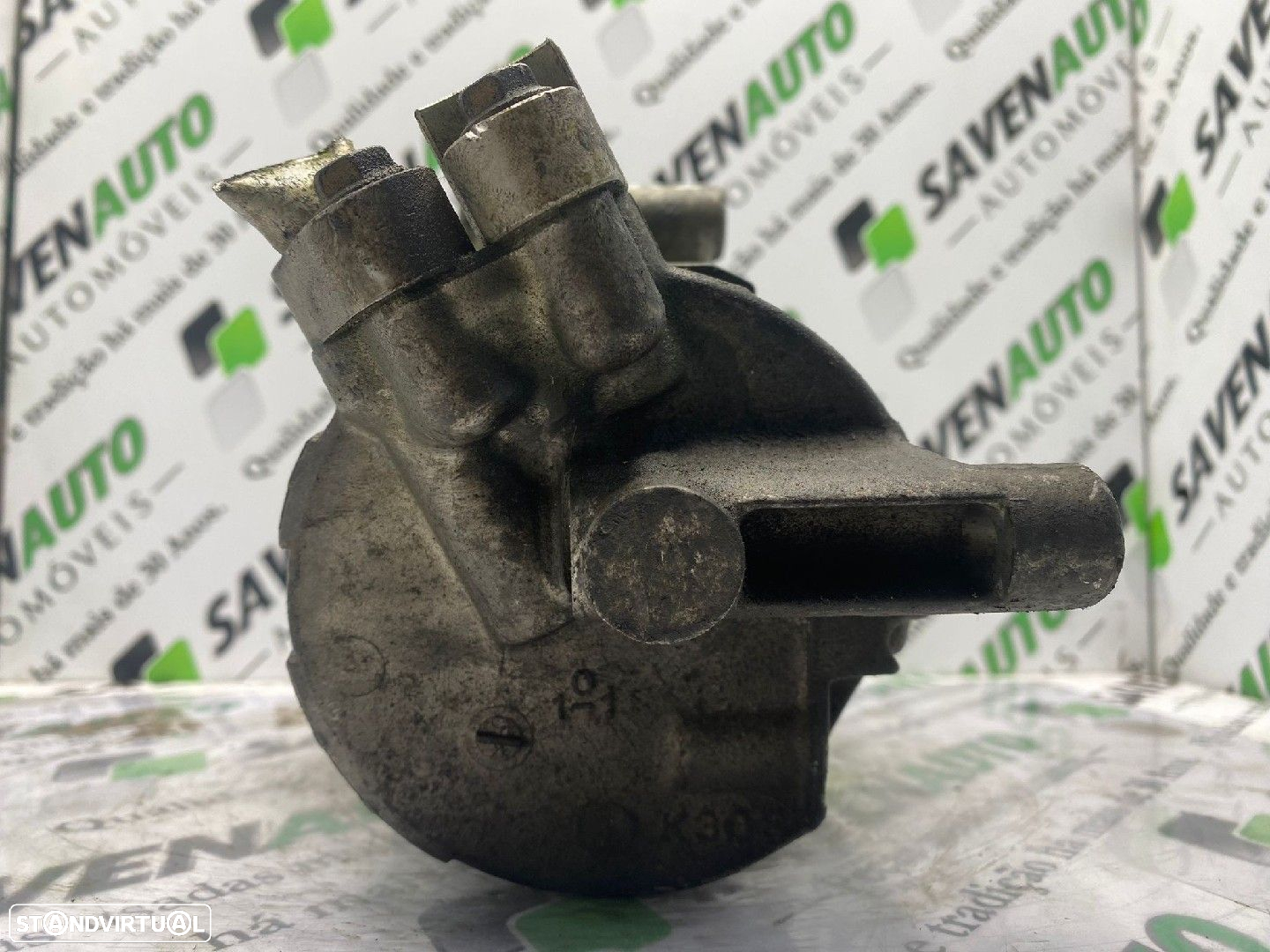 Compressor Ar Condicionado Fiat Stilo (192_) - 2