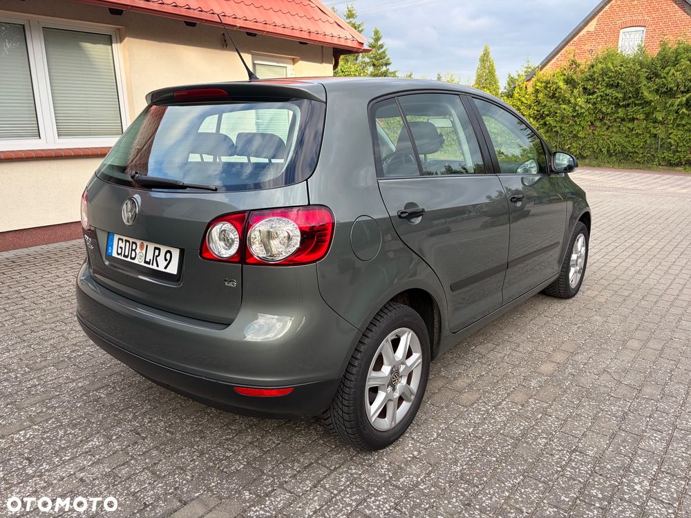 Volkswagen Golf Plus 1.6 Comfortline - 4