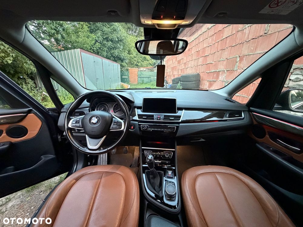 BMW Seria 2 218i GT Luxury Line - 14