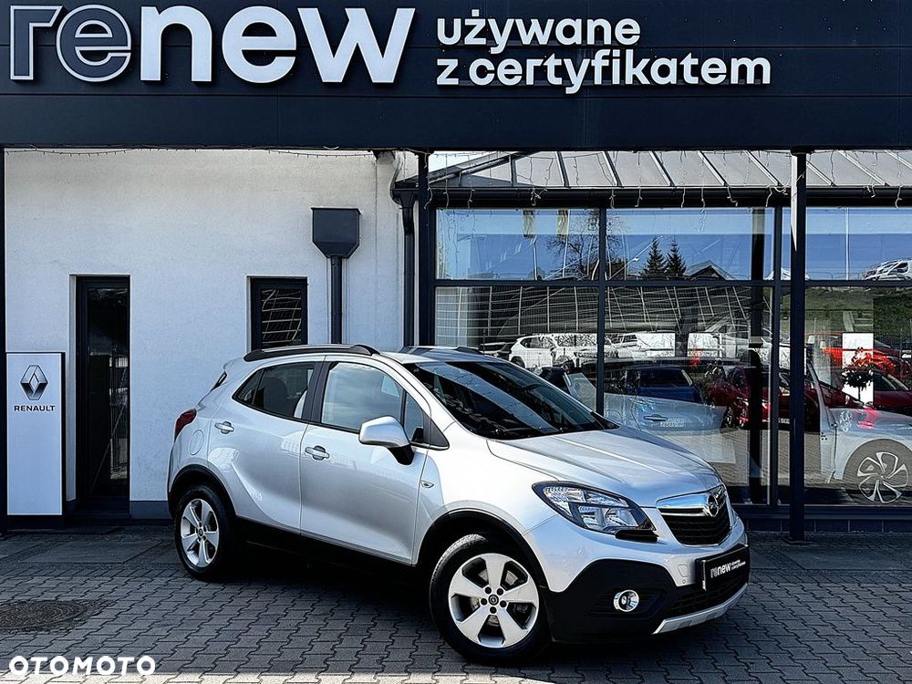 Opel Mokka 1.7 CDTI Cosmo S&S 4x4 - 1
