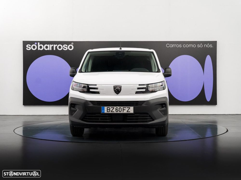Peugeot Partner 1.5 BlueHDi M Standard - 8