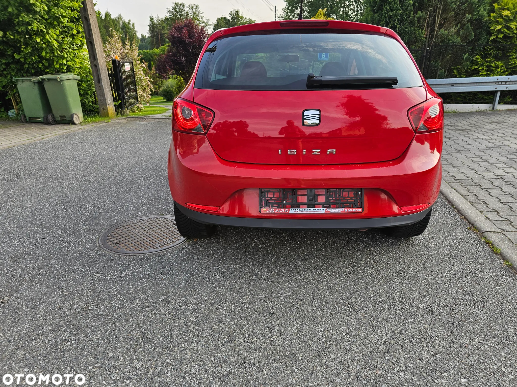 Seat Ibiza 1.4 16V Reference - 29