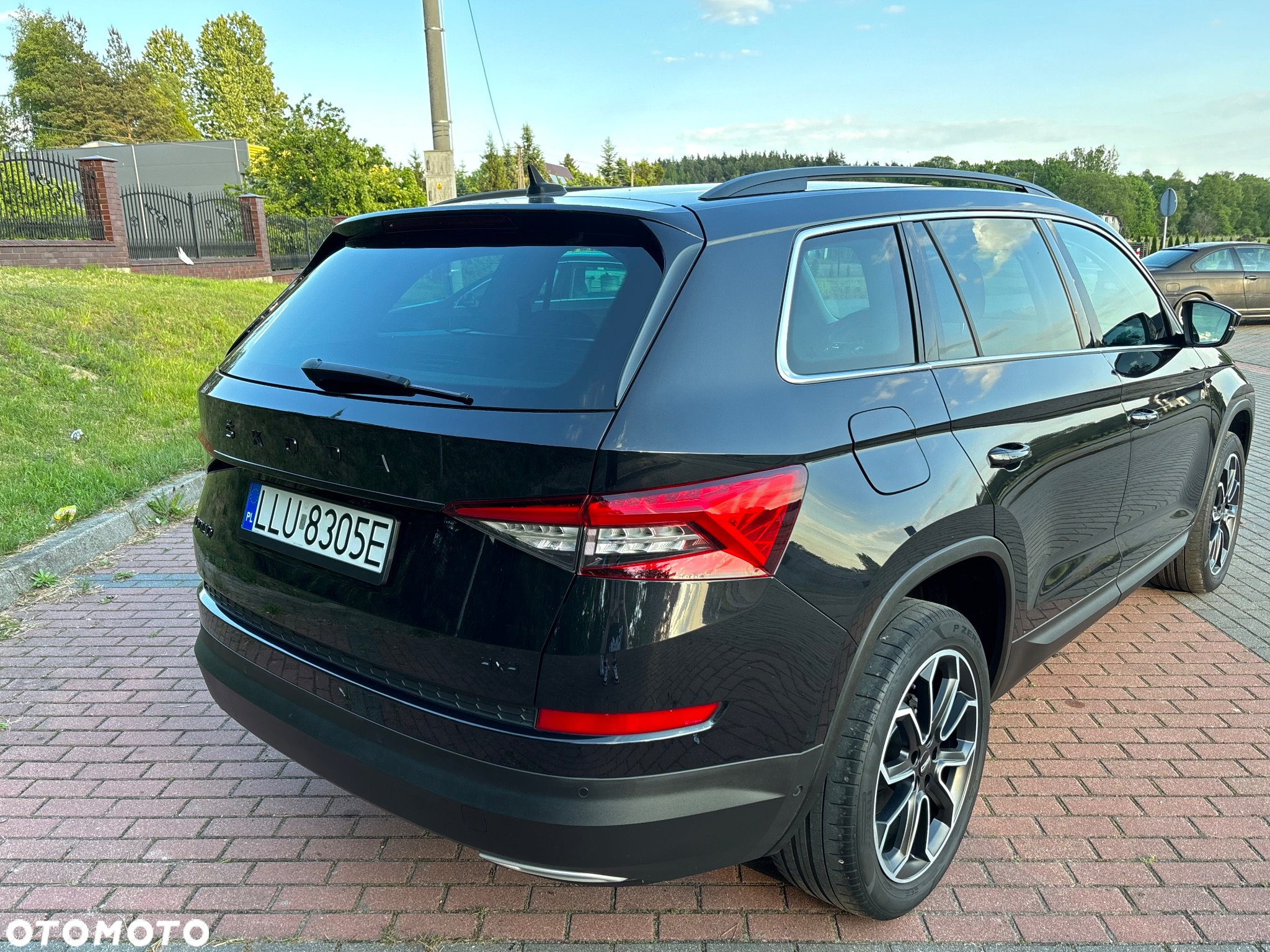 Skoda Kodiaq 2.0 TSI 4x4 Scout DSG