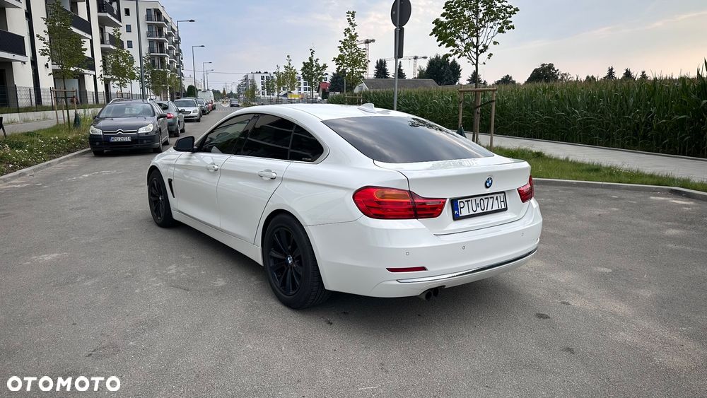 BMW Seria 4 428i Sport Line - 5