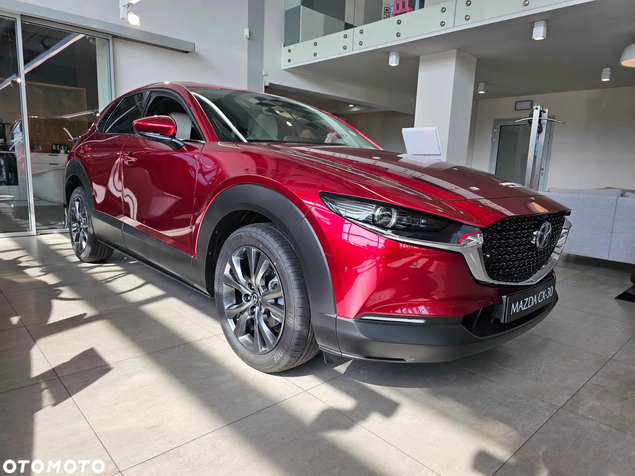 Mazda CX-30 - 4