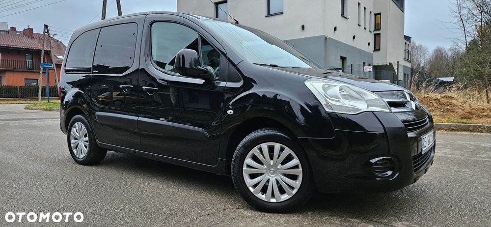 Citroën Berlingo - 1