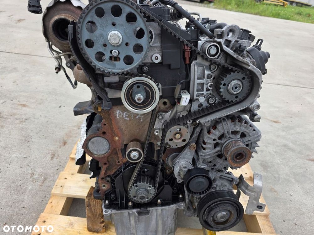 SILNIK KOMPLETNY AUDI A4 B9 A5 Q5 A6 2.0 TDI DET DETA ORYGINAŁ ! - 2