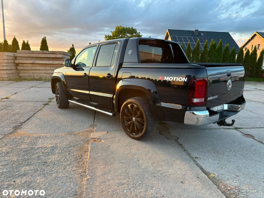 Volkswagen Amarok 3.0 V6 TDi 4MOTION Aventura - 29