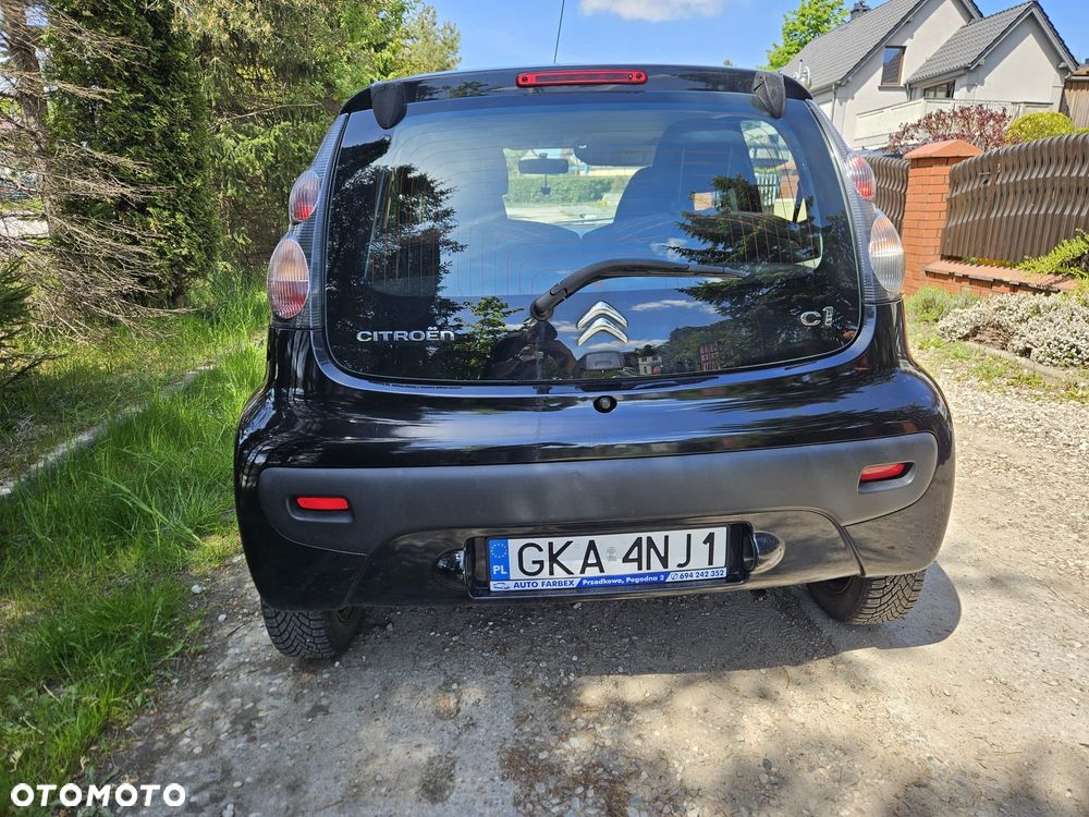 Citroën C1 - 4