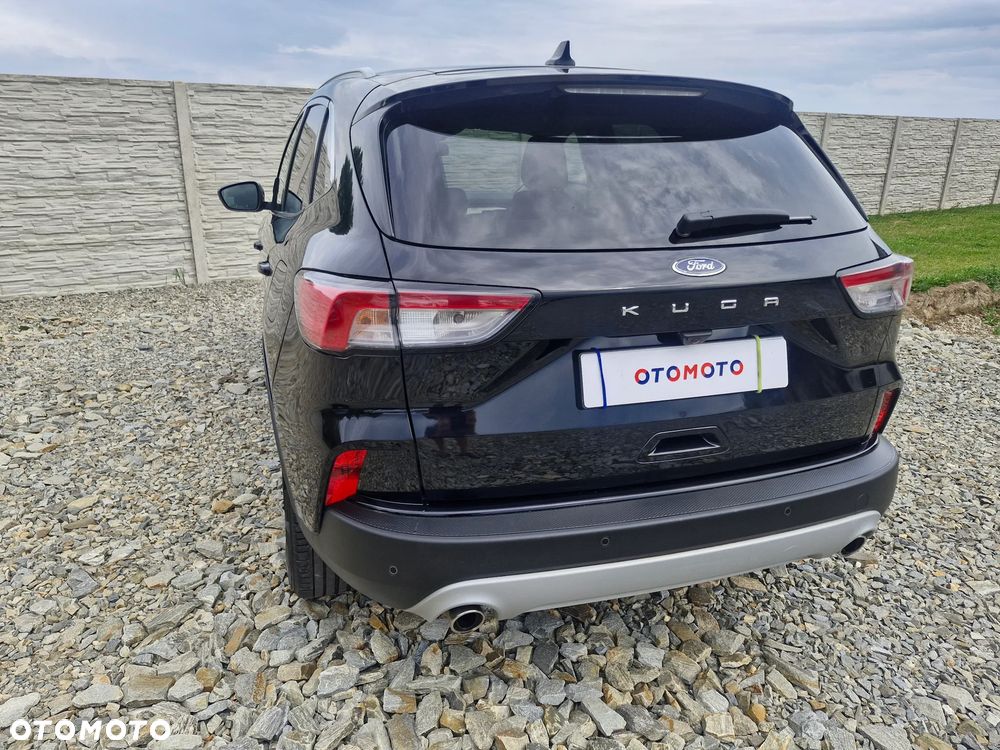 Ford Kuga 1.5 EcoBlue TITANIUM - 18