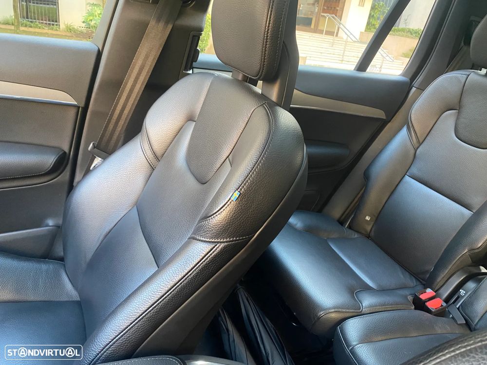 Volvo XC 90 - 11