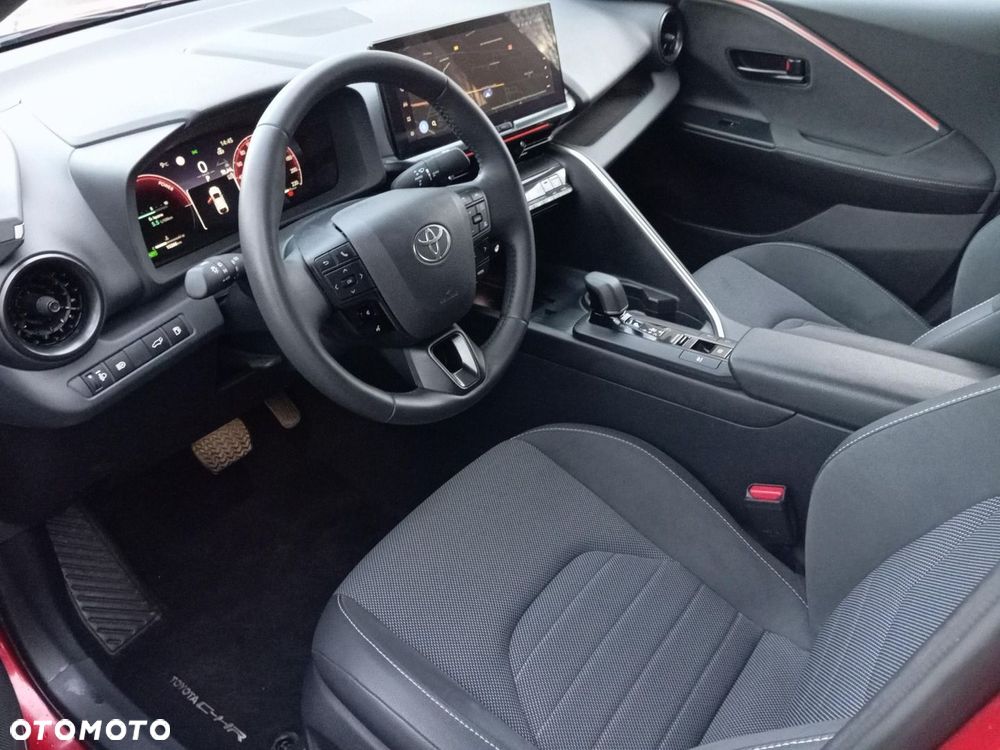 Toyota C-HR 1.8 Hybrid Executive - 10