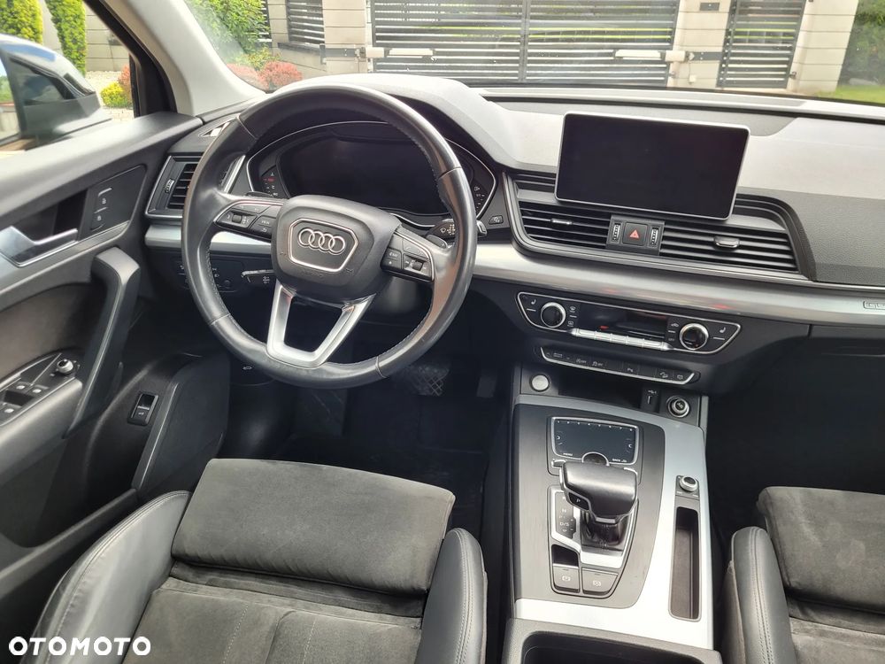 Audi Q5 45 TFSI mHEV Quattro Sport S tronic - 19