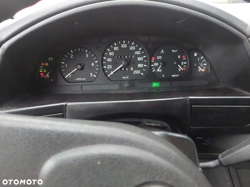 Gaz GAZ GAZelle, GAZELA, GRK 27057-086 Napęd 4x4 Oryginalny Przebieg 11000 km - 11