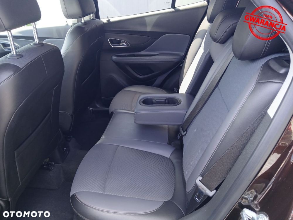 Opel Mokka - 18