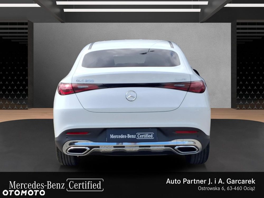 Mercedes-Benz GLC 200 mHEV 4-Matic Avantgarde - 4
