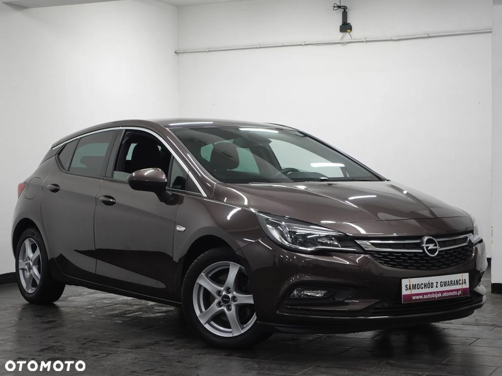 Opel Astra 1.6 CDTI Start/Stop Active - 9