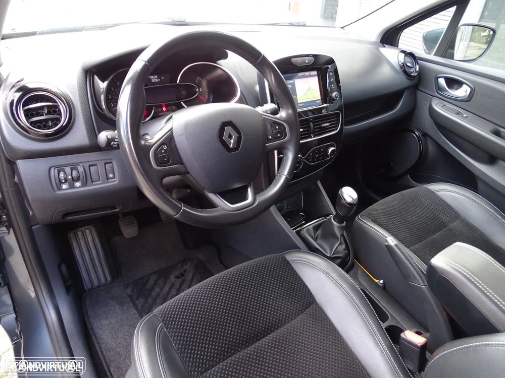 Renault Clio Sport Tourer 1.5 dCi Limited EDition - 17