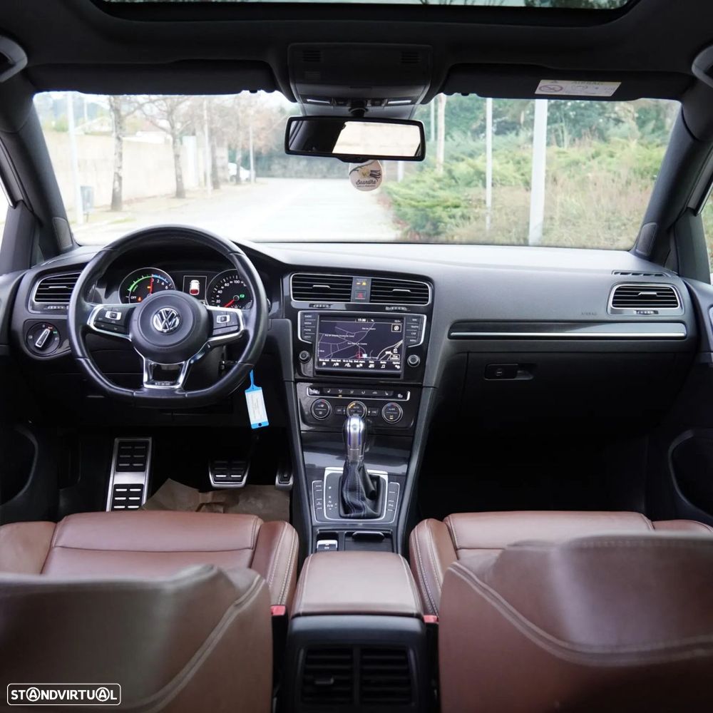 VW Golf 1.4 GTE Plug-in - 8