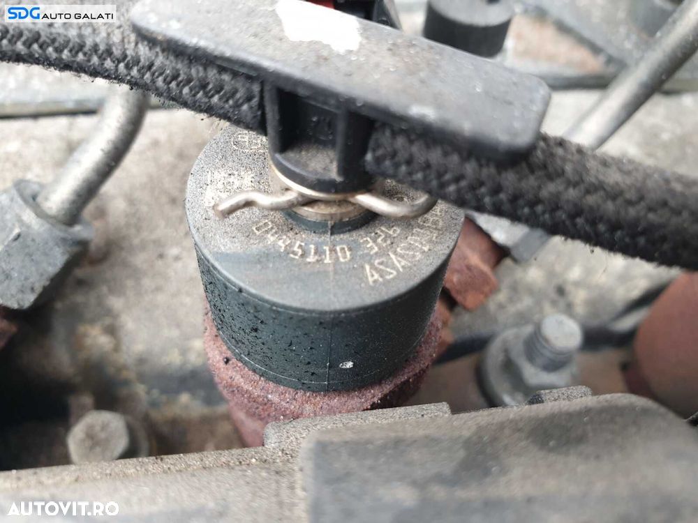 Injector Injectoare Chevrolet Aveo 1.3 D 2011 - 2015 Cod 0445110326 [C7220] [Depozit] - 1